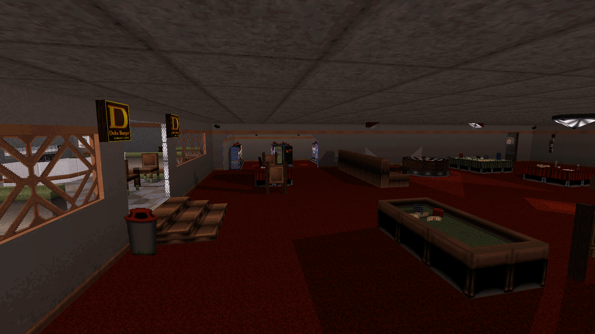 Image 2 - Back in Business mod for Duke Nukem 3D - ModDB