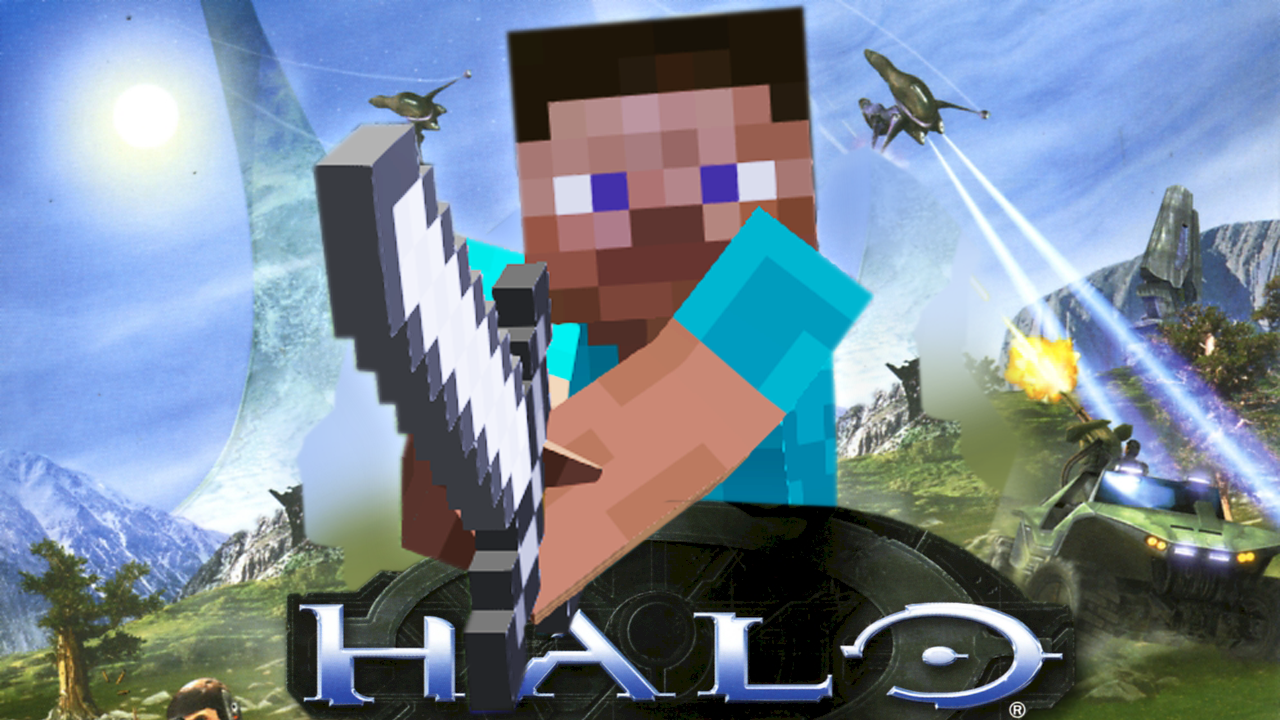 Halo: Minecraft Evolved mod - Mod DB