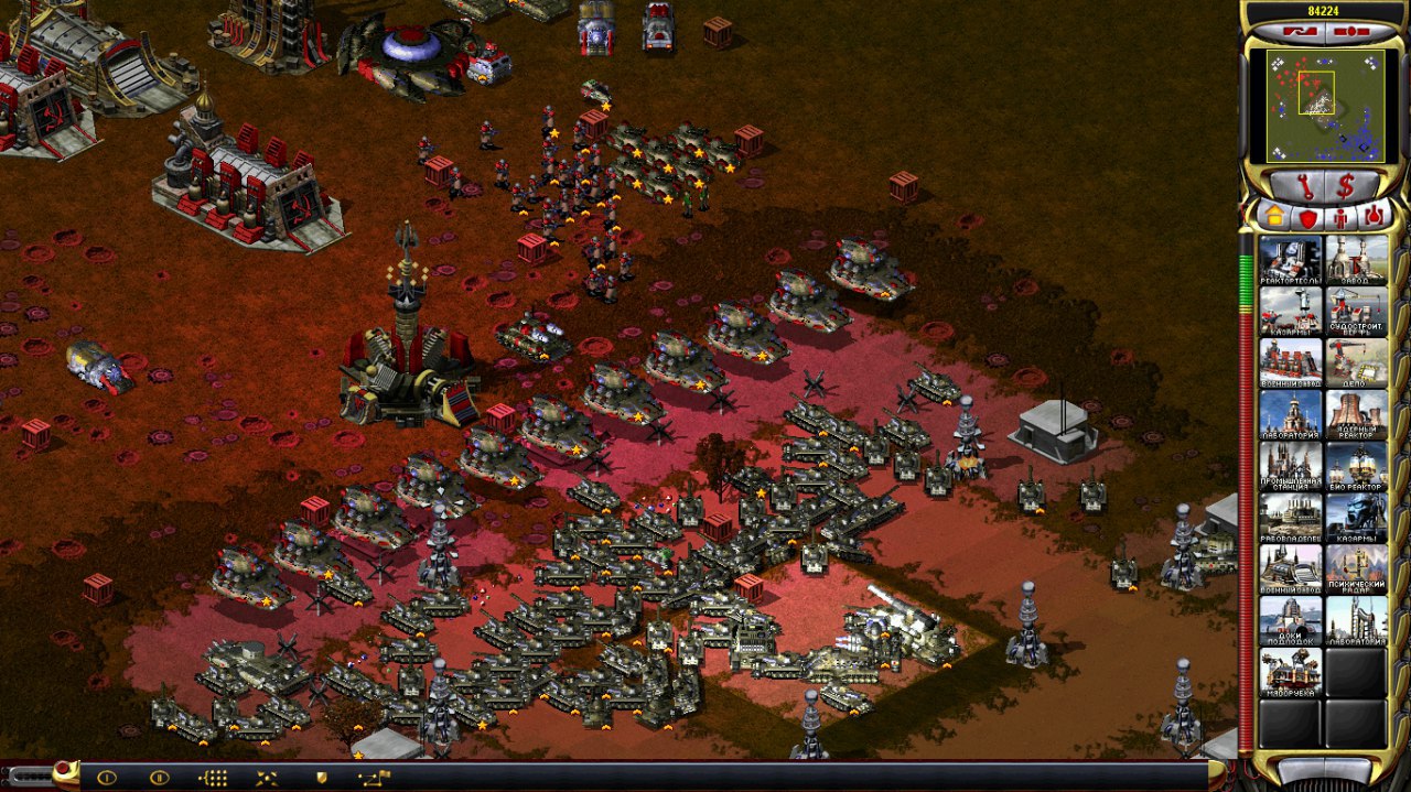 Image 2 - Rebot mod for C&C: Red Alert 2 - ModDB