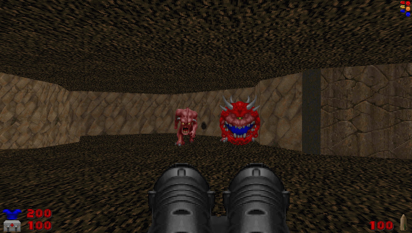 Image 3 - Venus Warrior mod for Doom II - ModDB