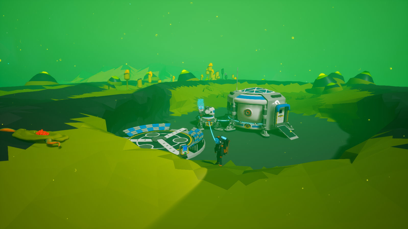 Image 1 - Alternate Start Mod for Astroneer - ModDB