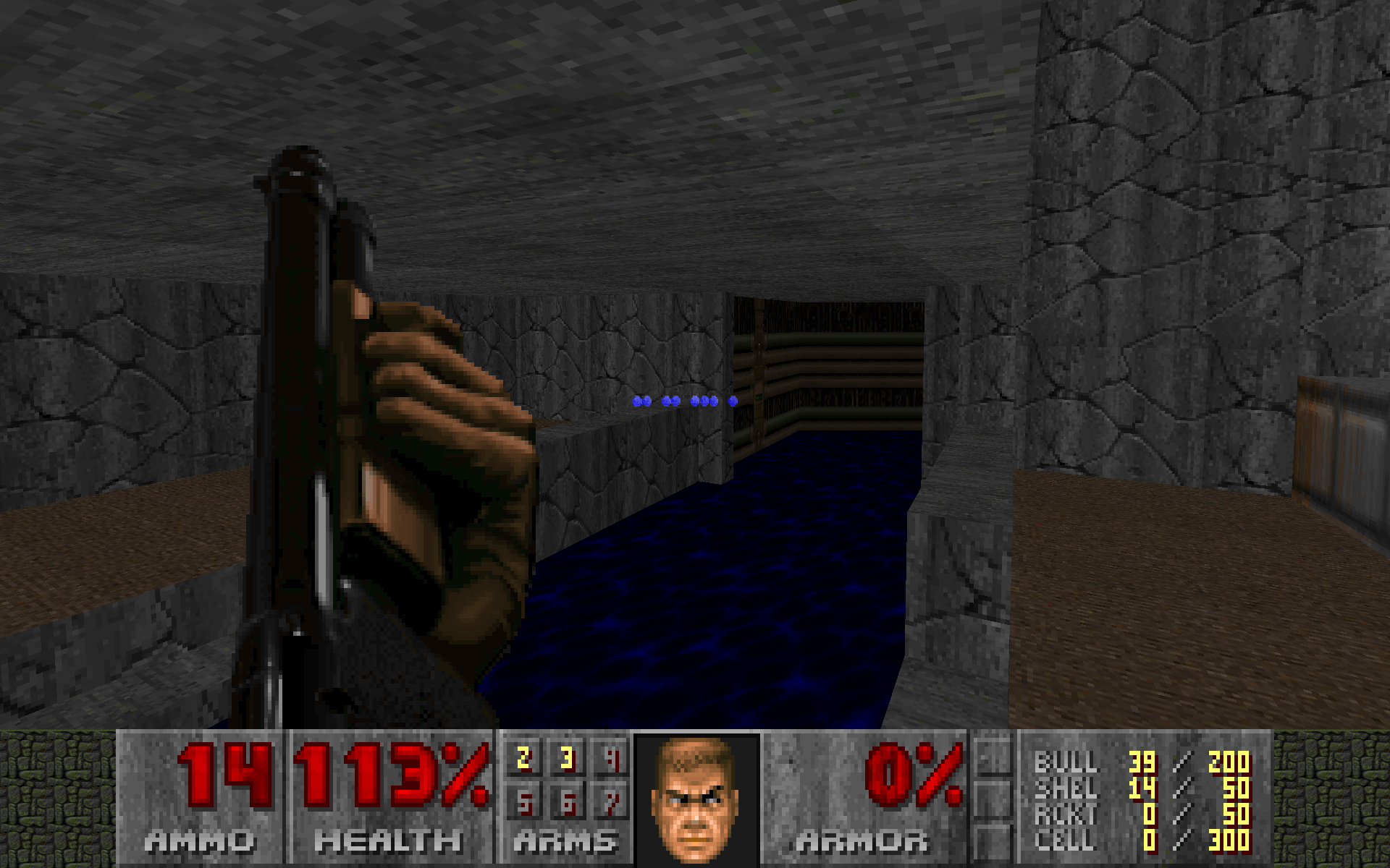 Image 6 - Water Guns mod for Doom II - ModDB