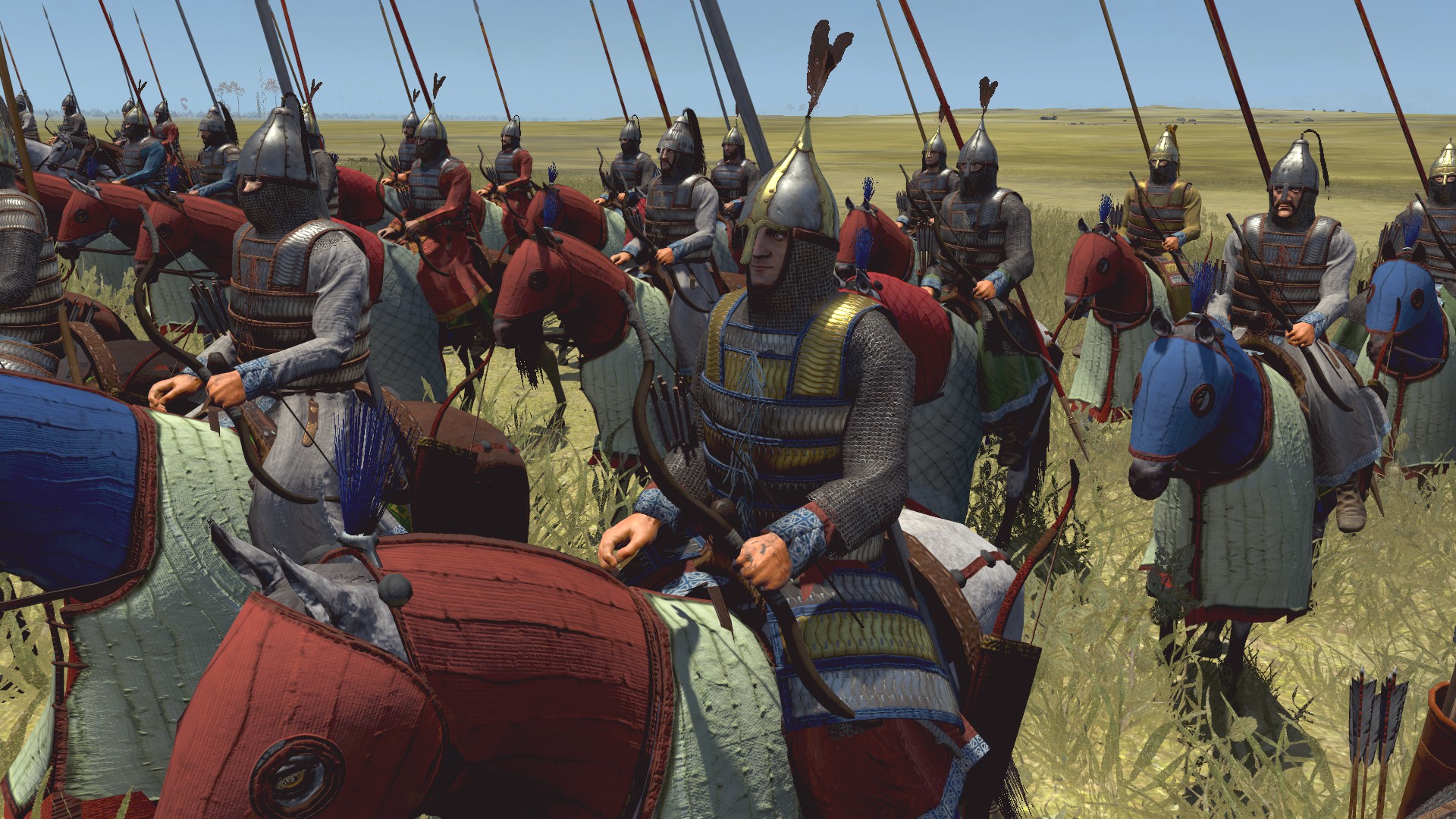 Attila total war steam workshop фото 112