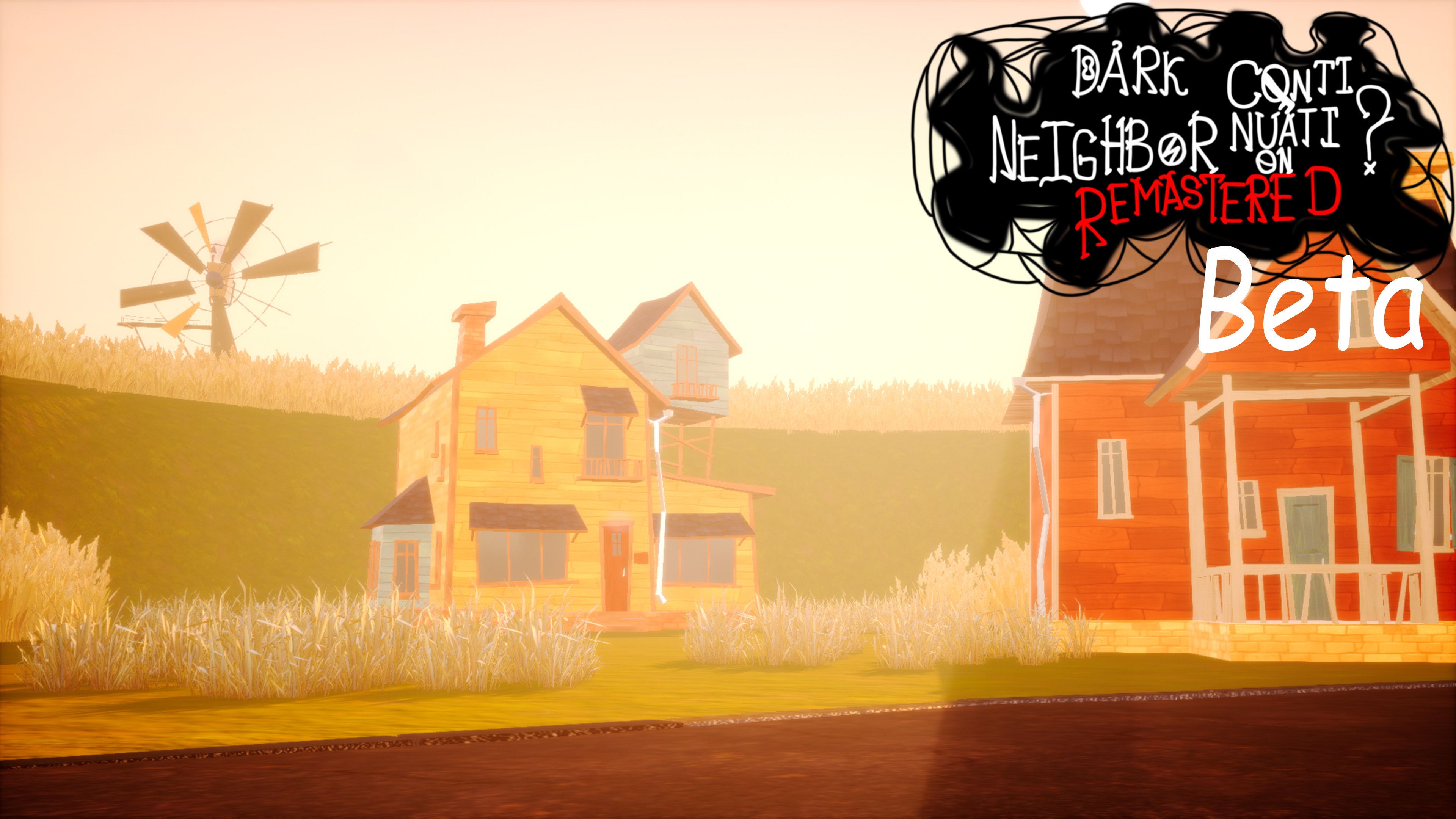 Hello neighbor mod old style