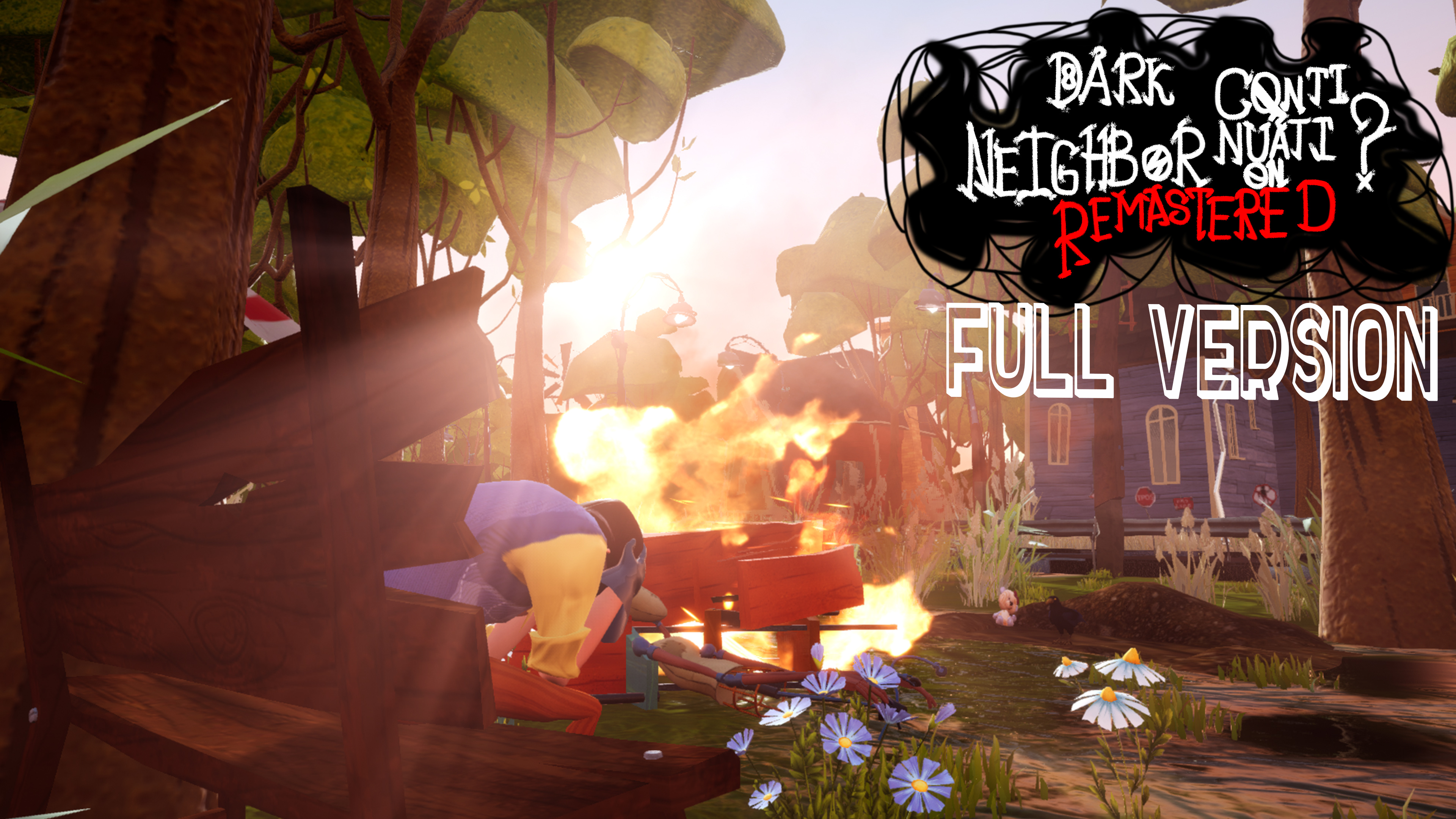 Neighbor dark. Дарк нейбор. Hello Neighbor 2. Игра hello Neighbor 2 для компьютера Cover. Dark neighborhood.