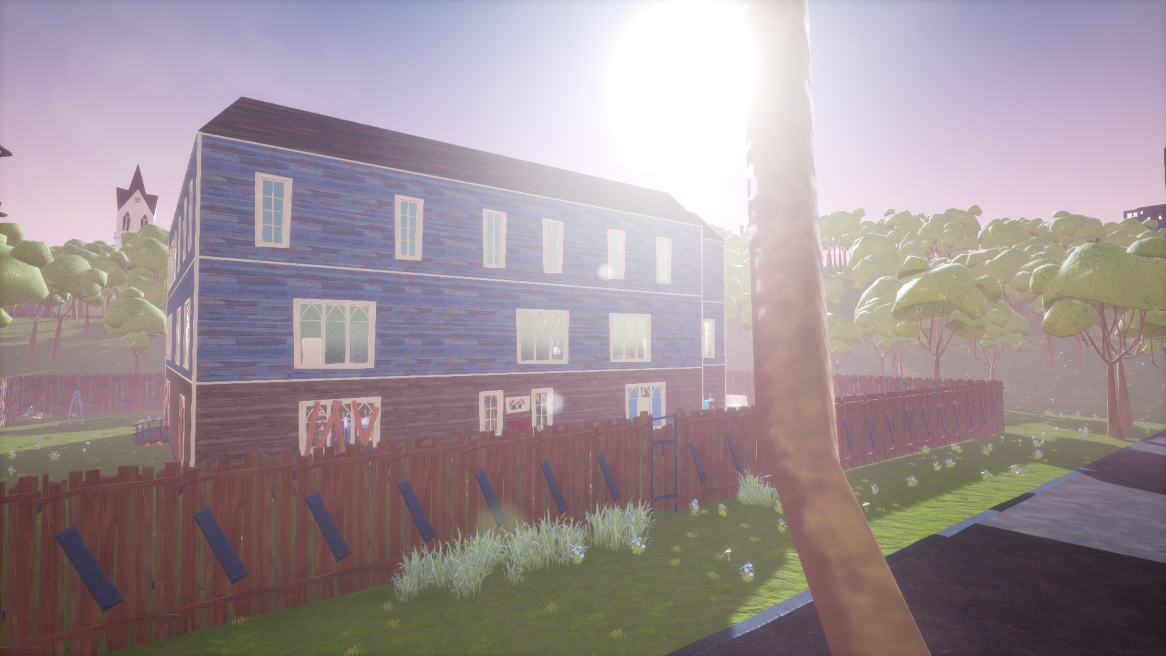 Steam hello neighbor mods фото 34