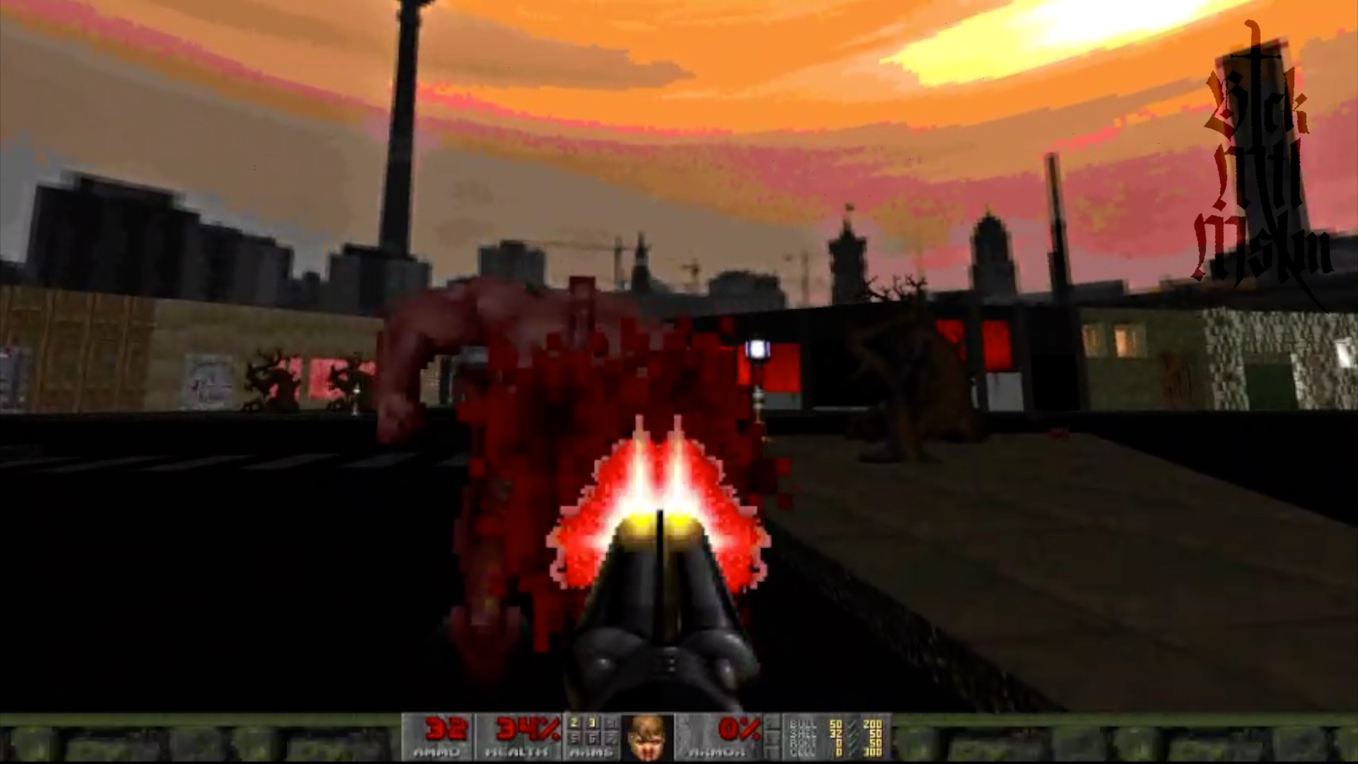 doom 2 free online with music