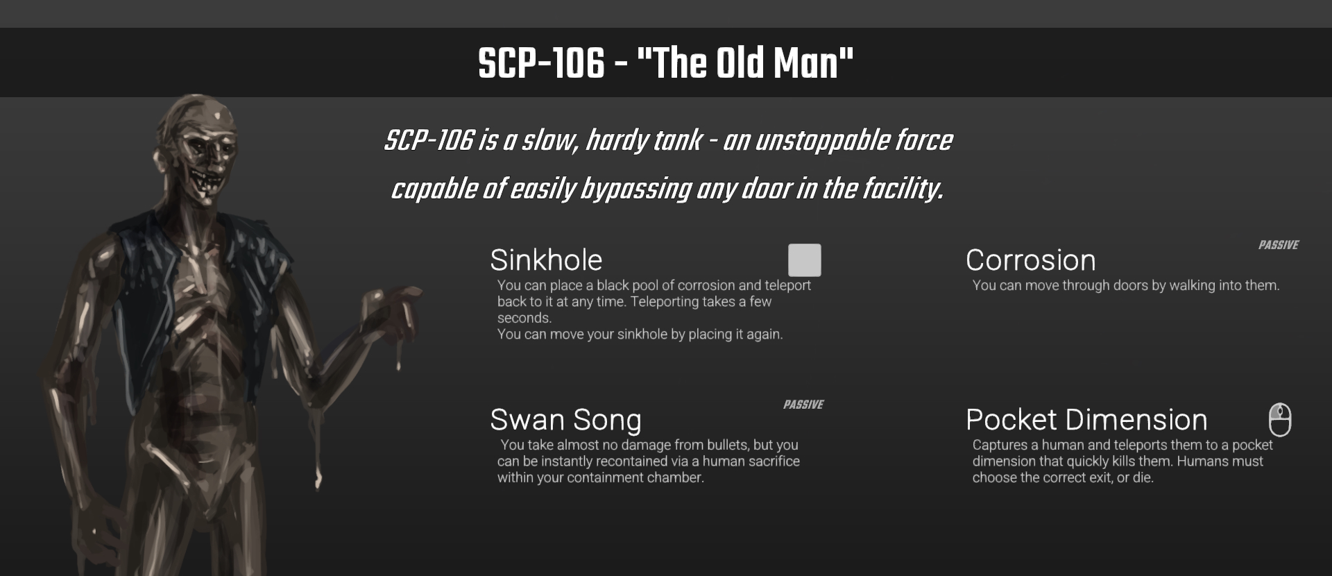 Steam гаррис мод scp фото 44