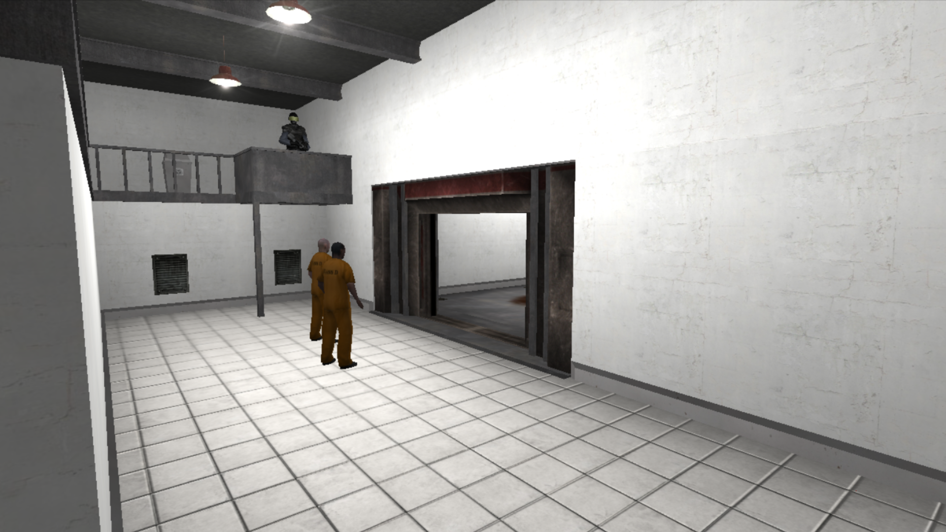 scp picture thing image - SCP: Containment Failure mod for SCP: Secret Labo...