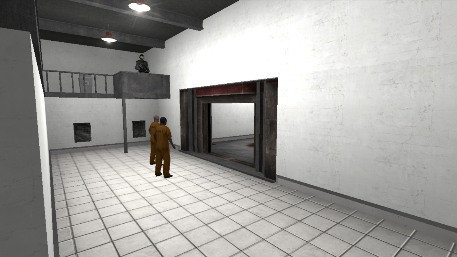 079 image - SCP - Containment Breach Blood Edition mod for SCP