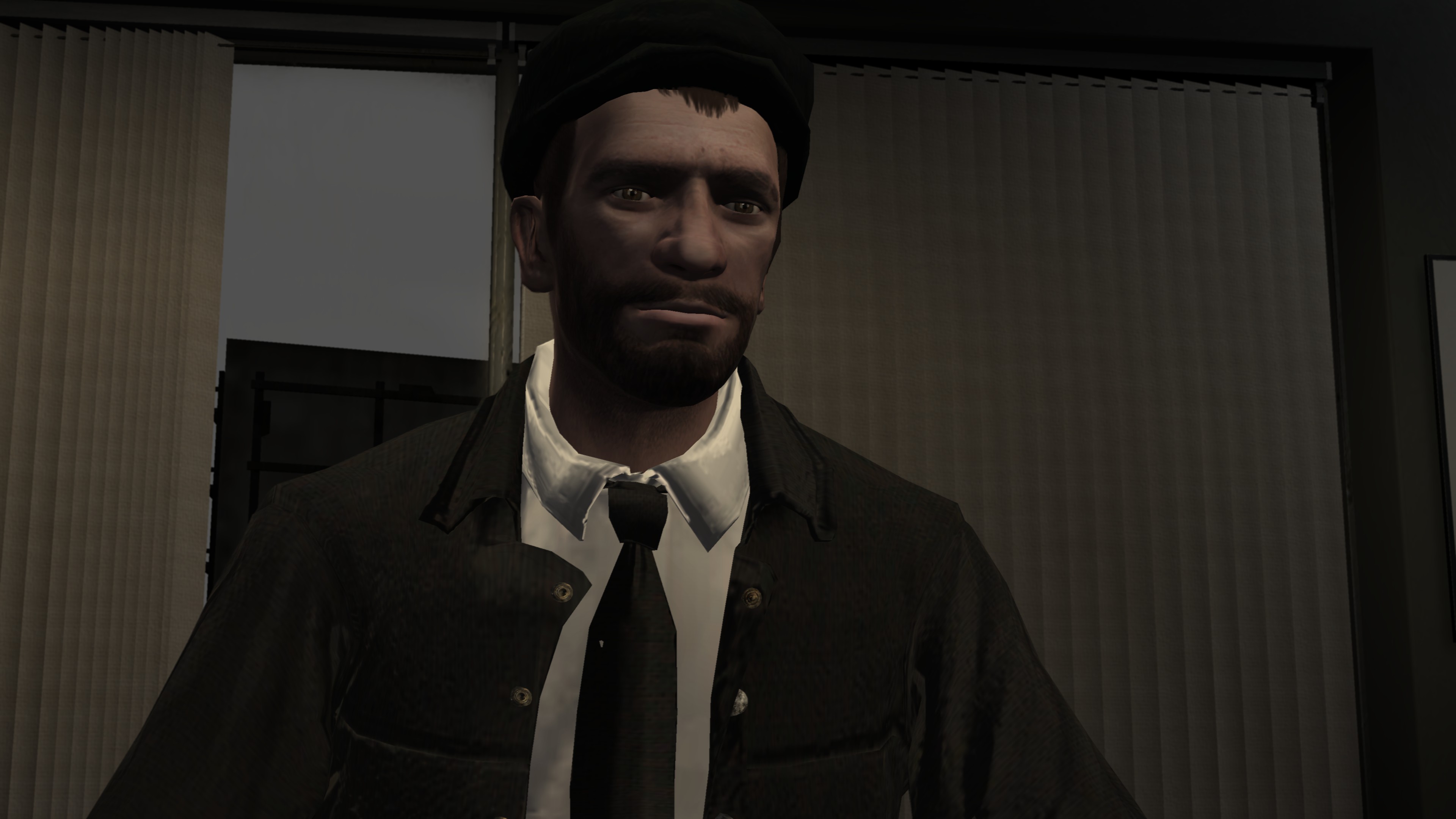 GTA 4 gets selfies via mod