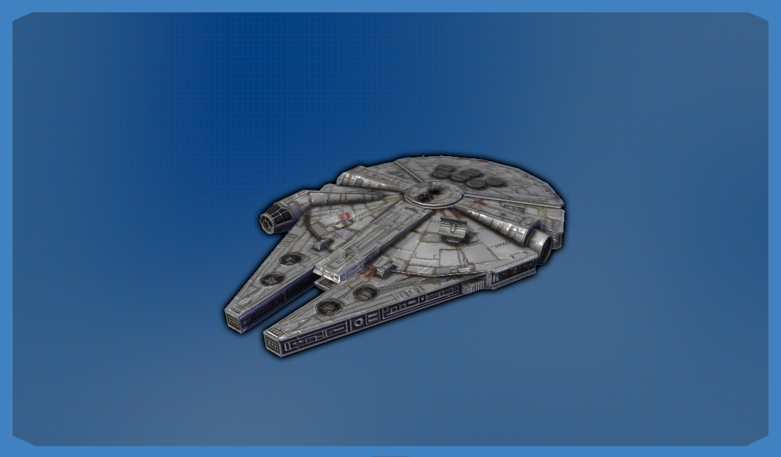 Unit: Millennium Falcon image - Ultimate Galactic Civil War mod for ...