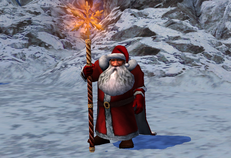 Santa Clause mod for Heroes of Might & Magic V - ModDB