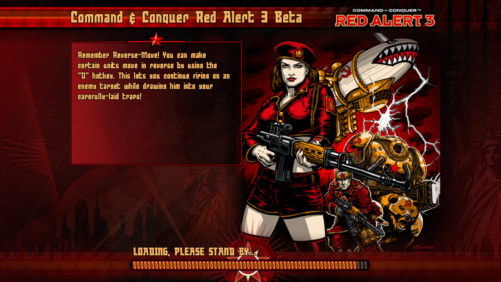 моды на red alert 3 steam фото 117