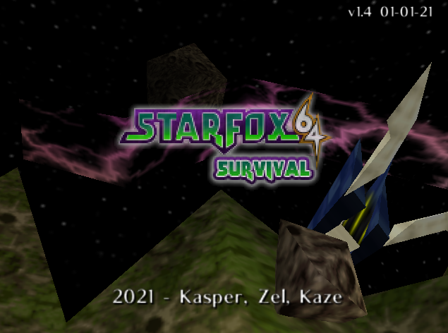 Starfox 64: Survival file - ModDB