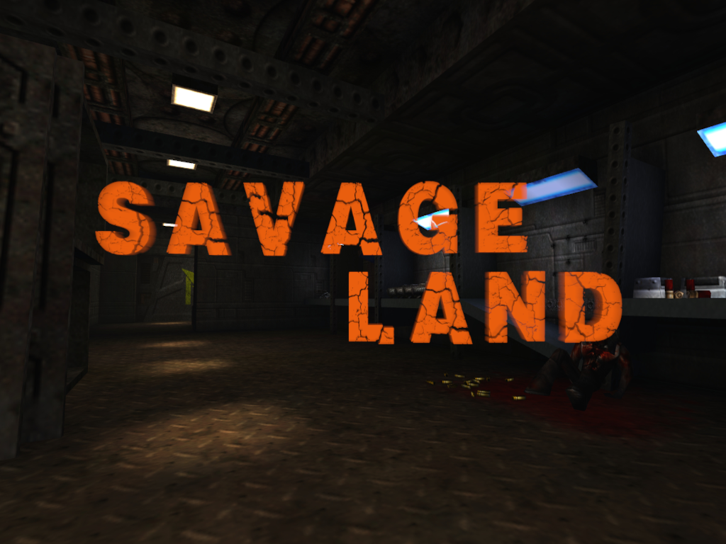 Savage Land mod for Unreal Tournament - ModDB