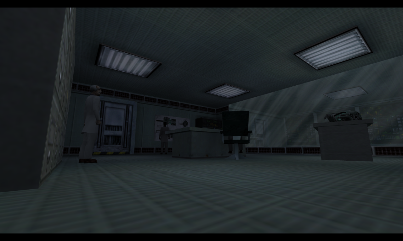 Just another day image - Spallation mod for Half-Life - ModDB