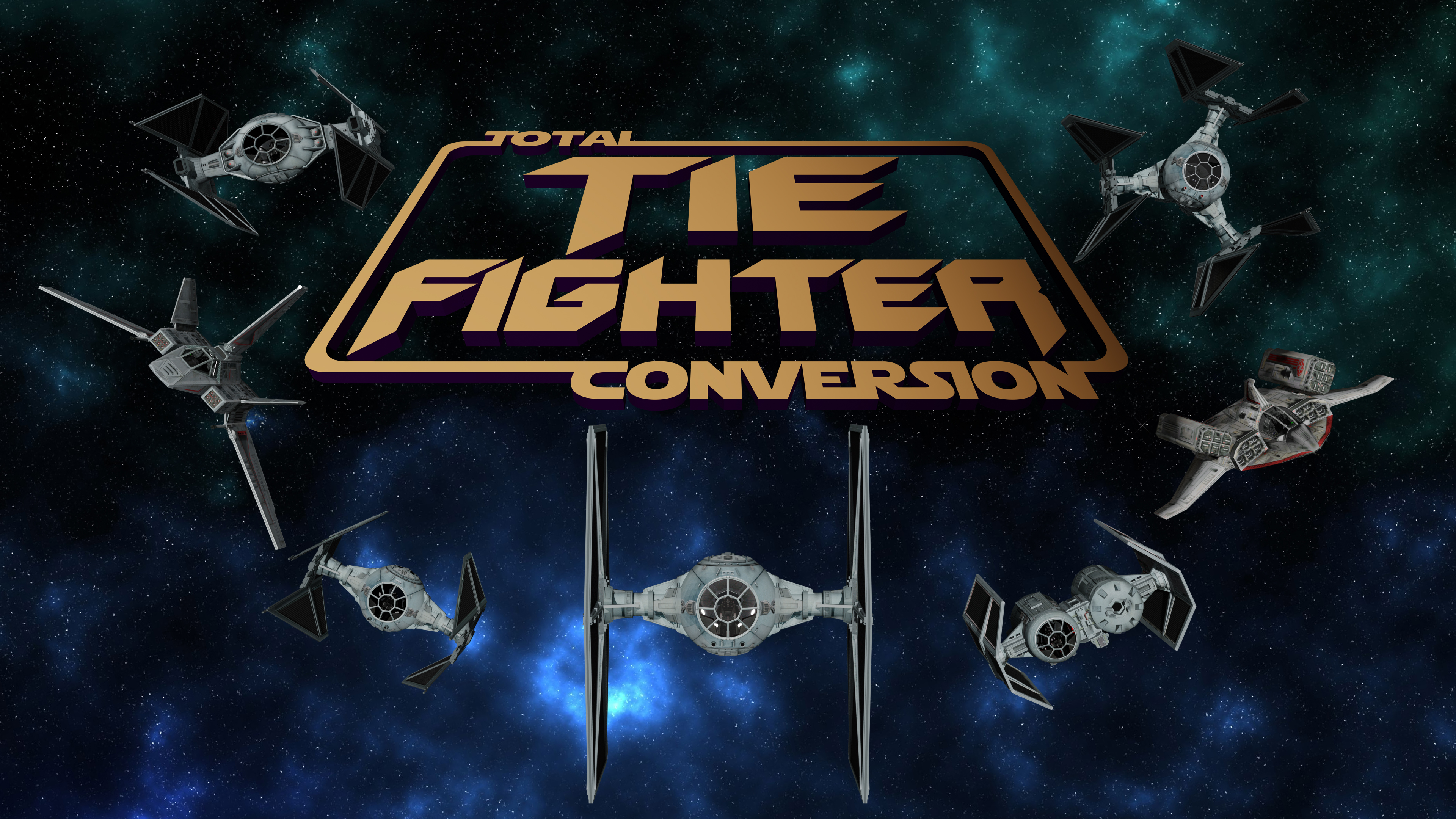 TIE Fighter: Total Conversion (TFTC)