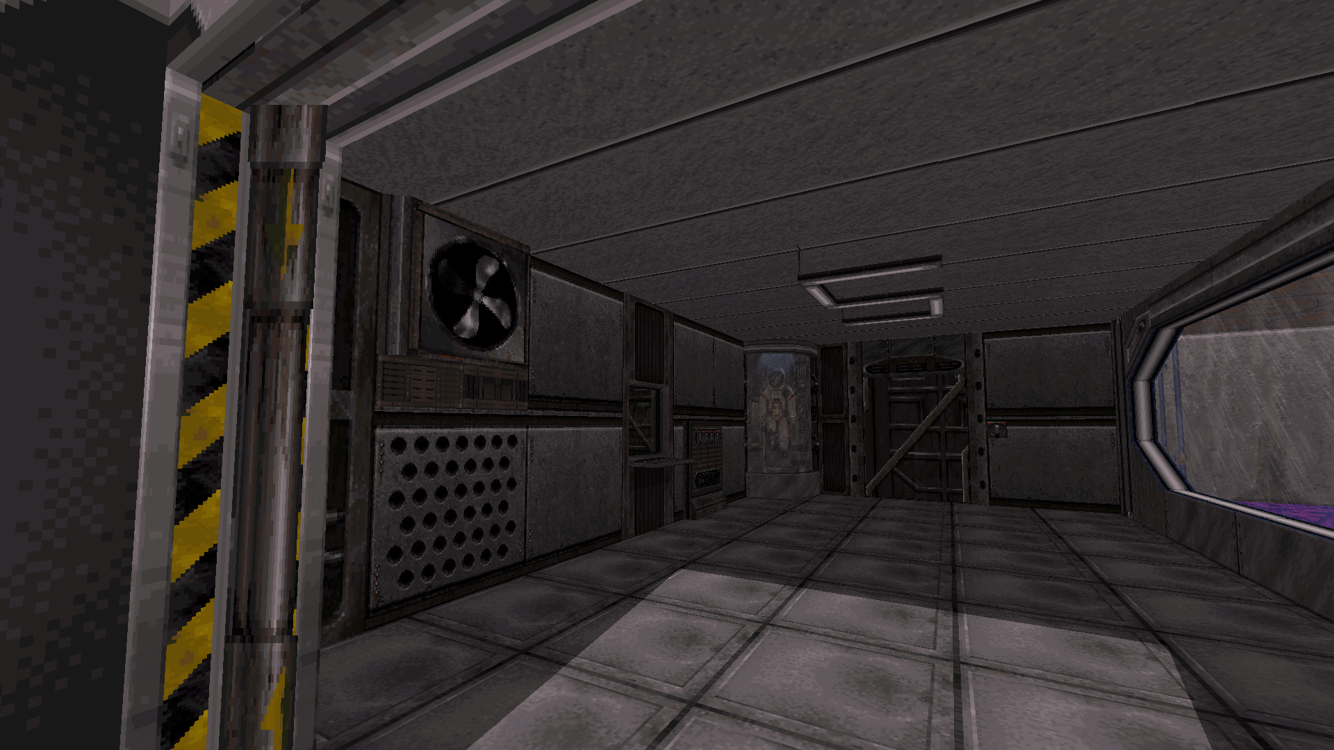 Images from week 6 update - Submachine mod for Duke Nukem 3D - ModDB