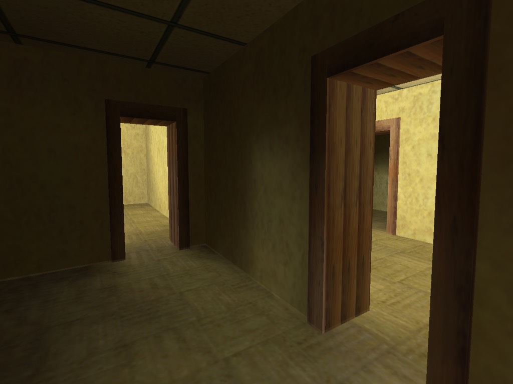 The backrooms mod for Half-Life - Mod DB