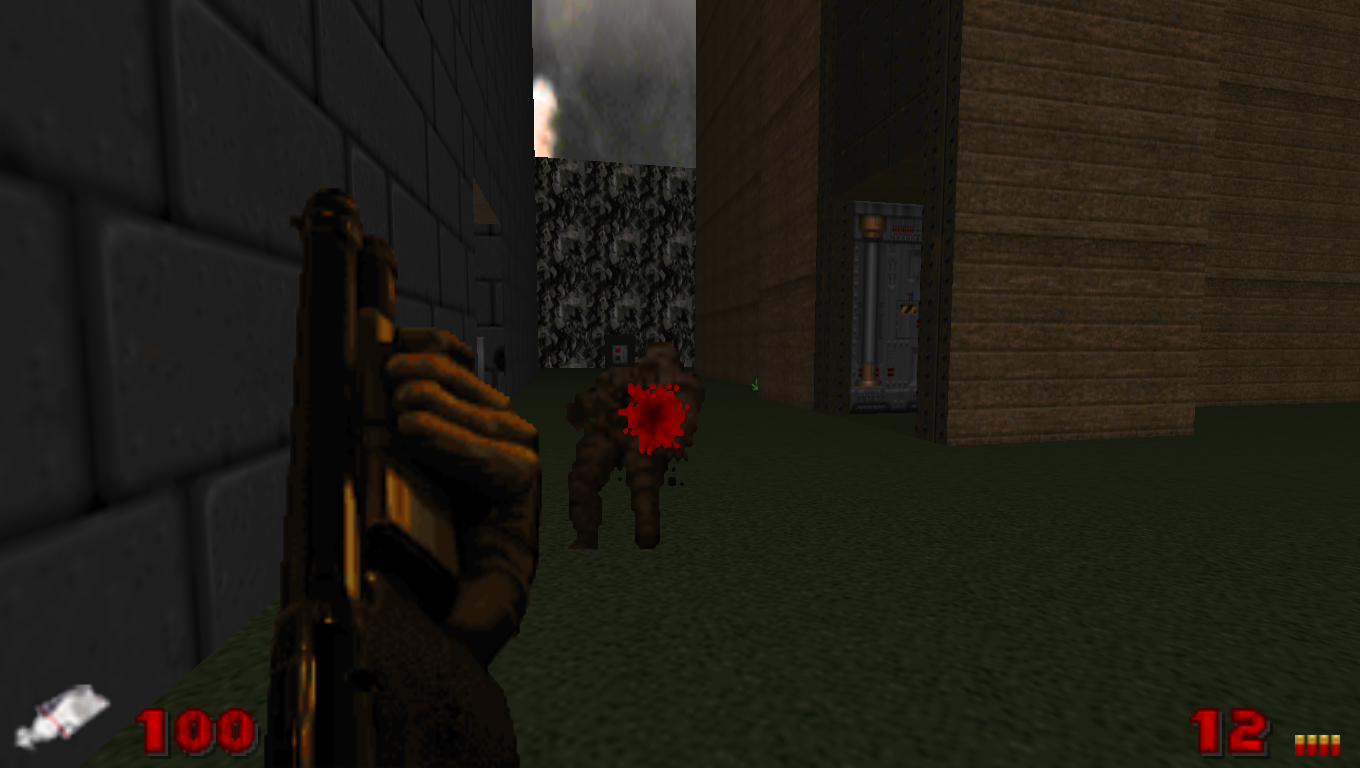 banana factory accident mod for Doom II - ModDB