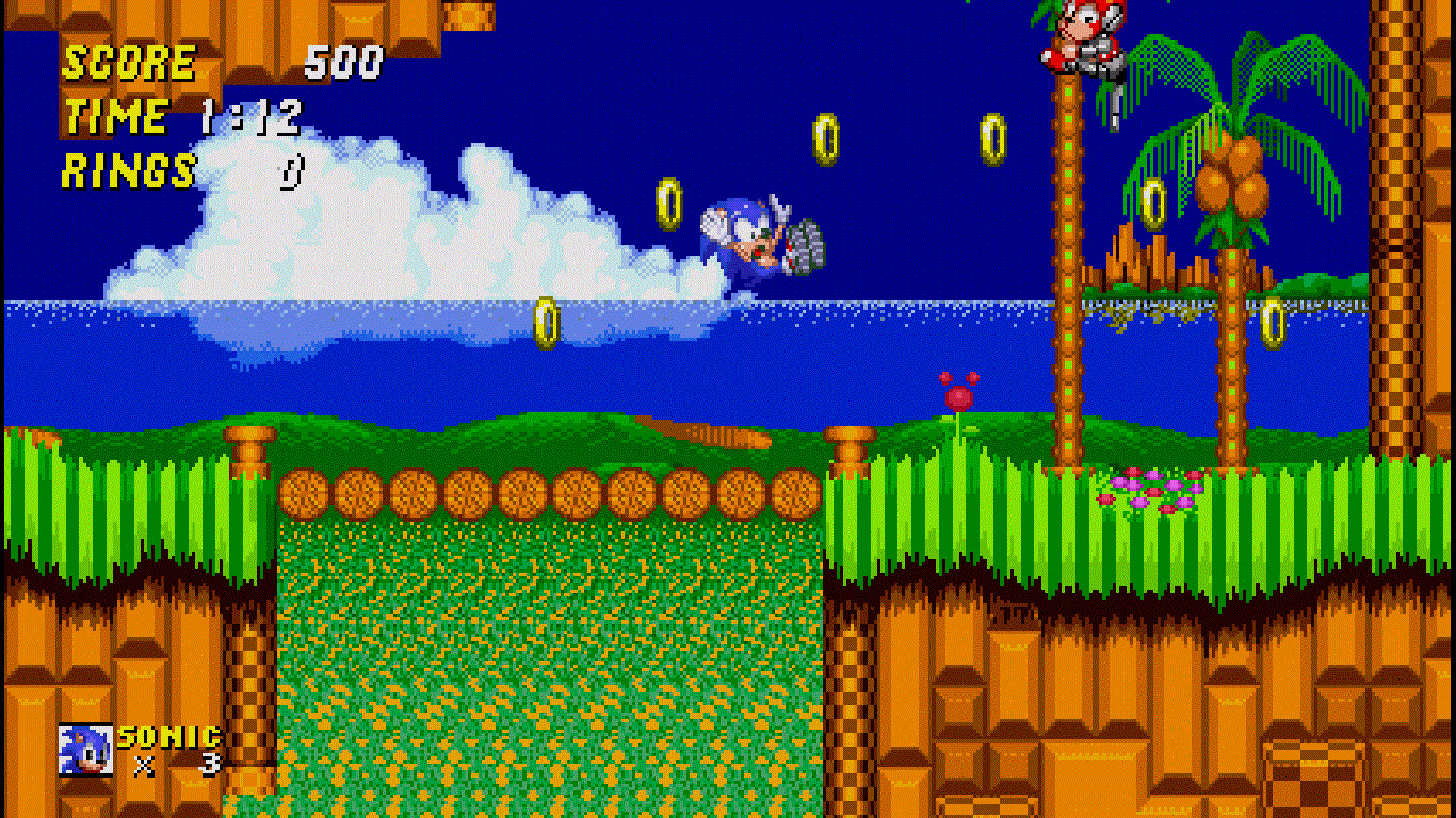 Sonic 2 Absolute