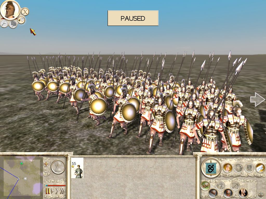 units inspired by Arazeth image - More Than Vanilla mod for Rome: Total ...