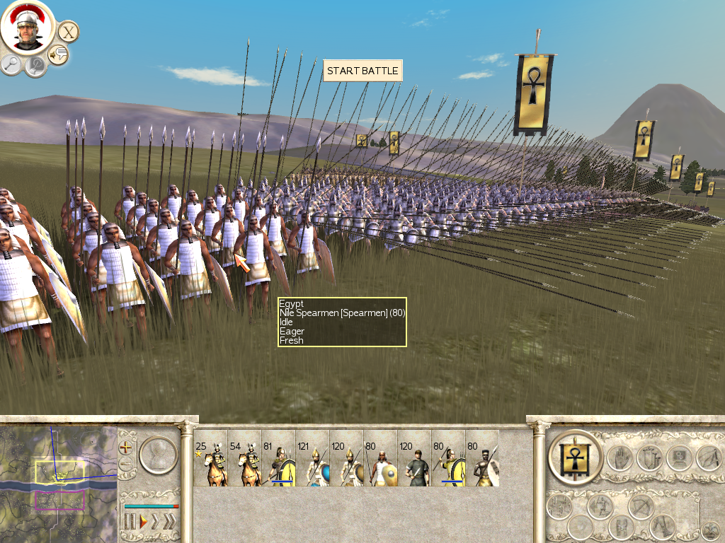 Rome total war 2 dark mod обзор