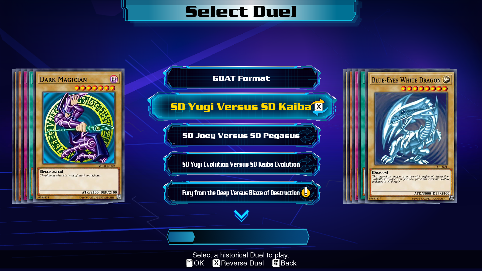 Image 4 - The Antiquities - History of Yu-Gi-Oh mod for Yu-Gi-Oh! Legacy of  the Duelist : Link Evolution - ModDB