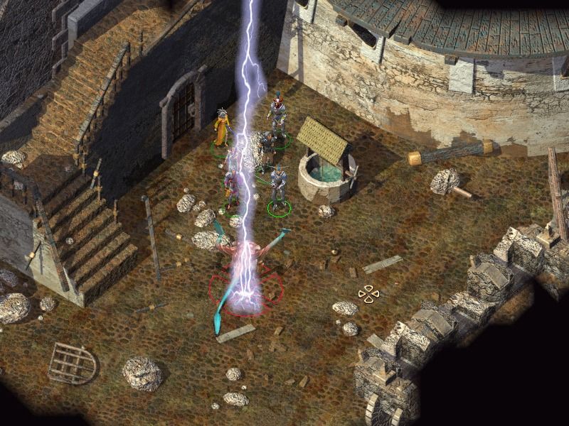 Волшебный заслон baldur s. Baldur s Gate II: Shadows of AMN. Baldur's Gate II: Shadows of AMN (2002 Г.). Baldur's Gate 2: тени Амна. Балдур Гейтс 2.
