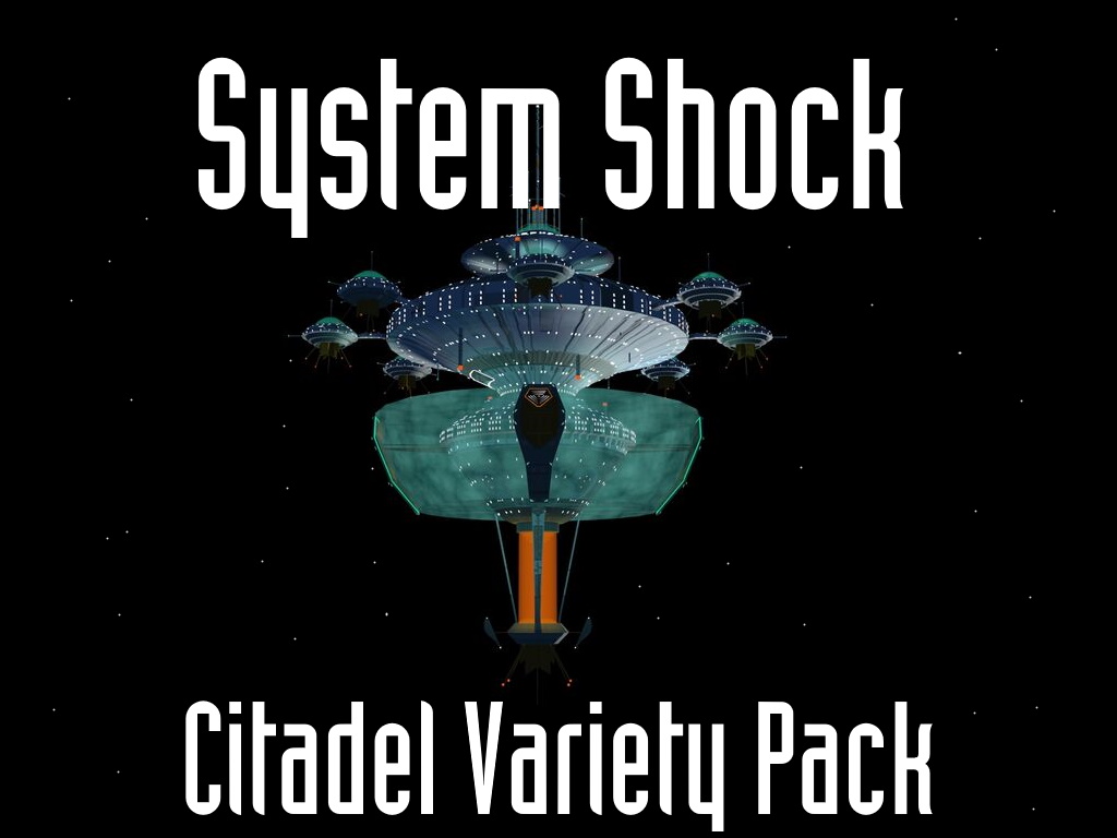 system shock mod mac music