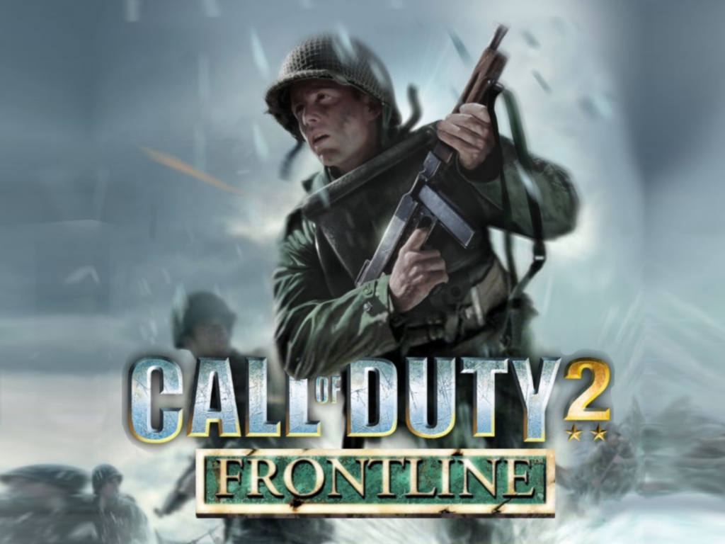call of duty 2 single player mods