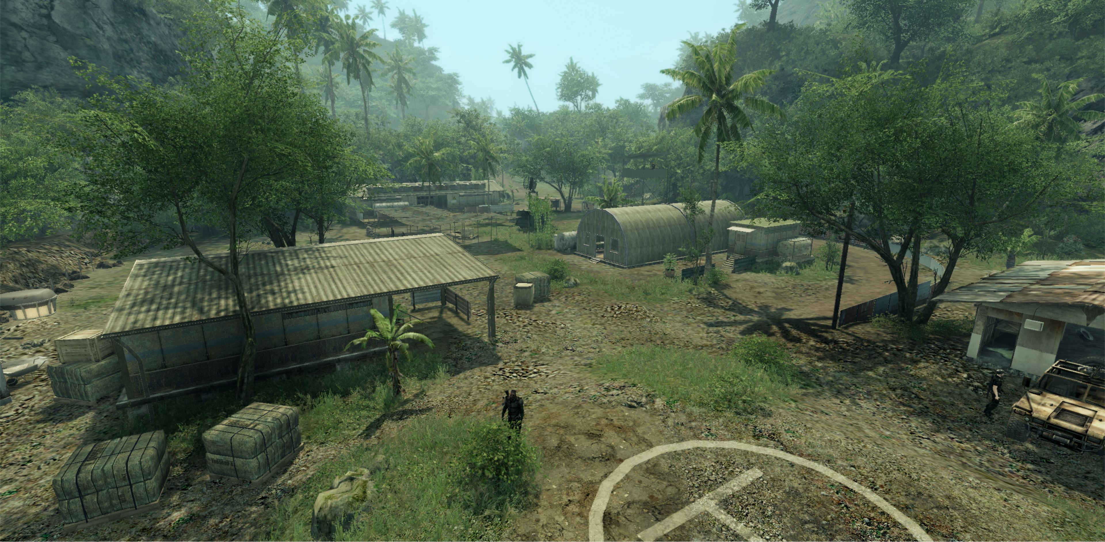 More FCFort Pictures image - FarCrysis X mod for Crysis - ModDB