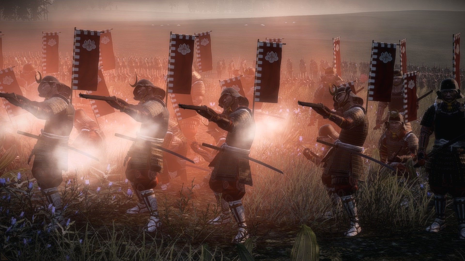 Image 3 - The Tenka Fubu Campaign mod for Total War: Shogun 2 - ModDB