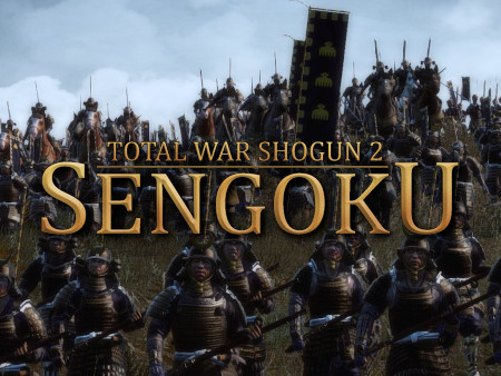 best total war shogun 2 mods