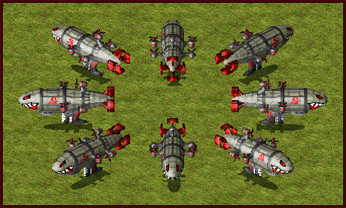 Justerbar Emuler Kondensere Kirov Airship image - Mental Omega mod for C&C: Yuri's Revenge - Mod DB