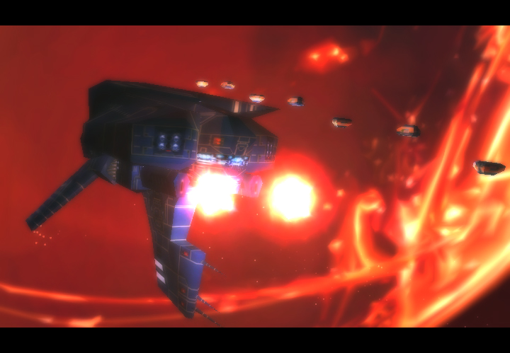 Hive frigate II image - Homeworld 2: Dustwars TC mod for Homeworld 2 ...