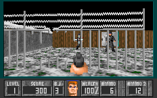 Cross Hair image - War Storm mod for Wolfenstein 3D - ModDB
