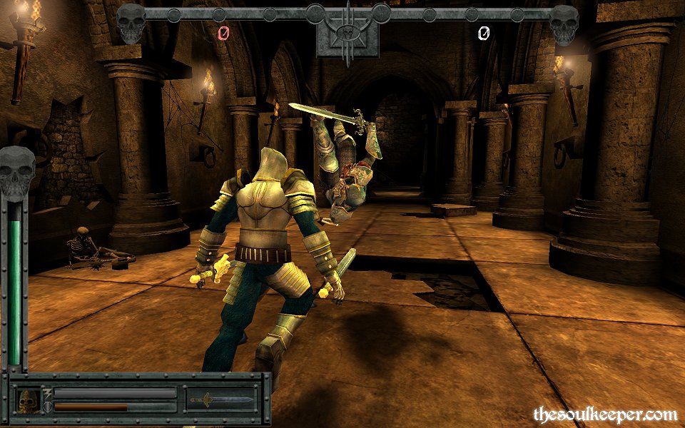 Some SK acrobatics here. image - The SoulKeeper mod for Unreal ...