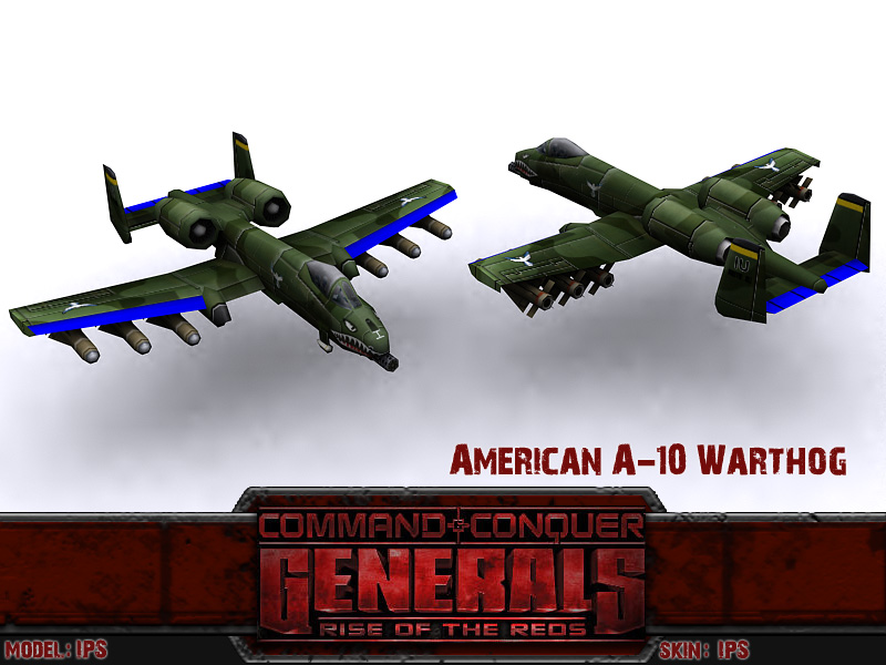 command and conquer generals zero hour rise of the reds maps