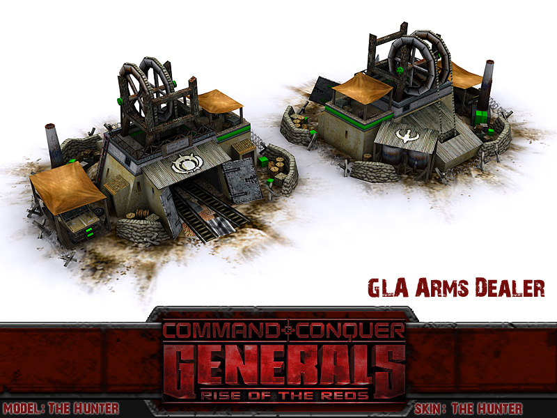 Арк машин. GLA Mercenary Rise of the Reds. GLA Militia c&c. All Terrain Tactical Enforcer. Generals Zero hour GLA tunnel.