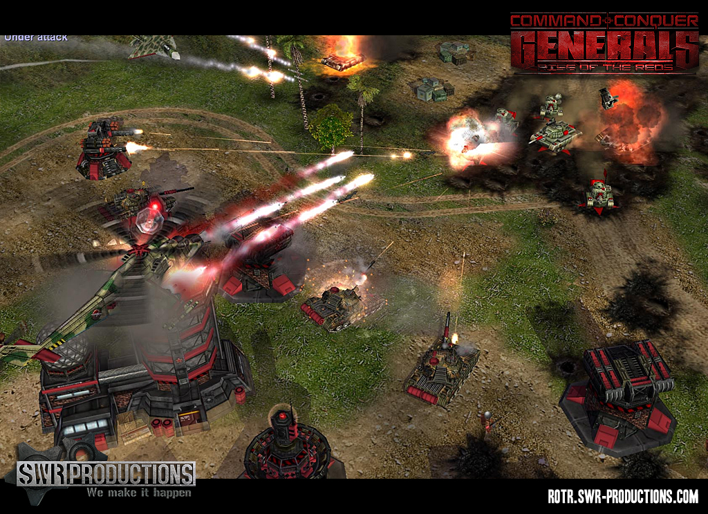 generals rise of the reds 1.87 download