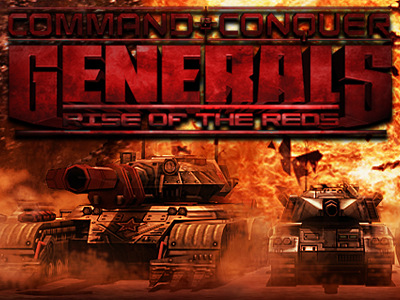 generals zero hour rise of the reds 1.87 скачать