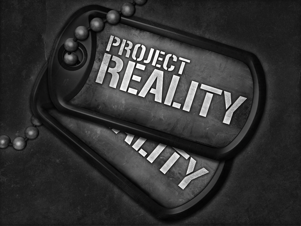 project reality unable to obtain an updated list