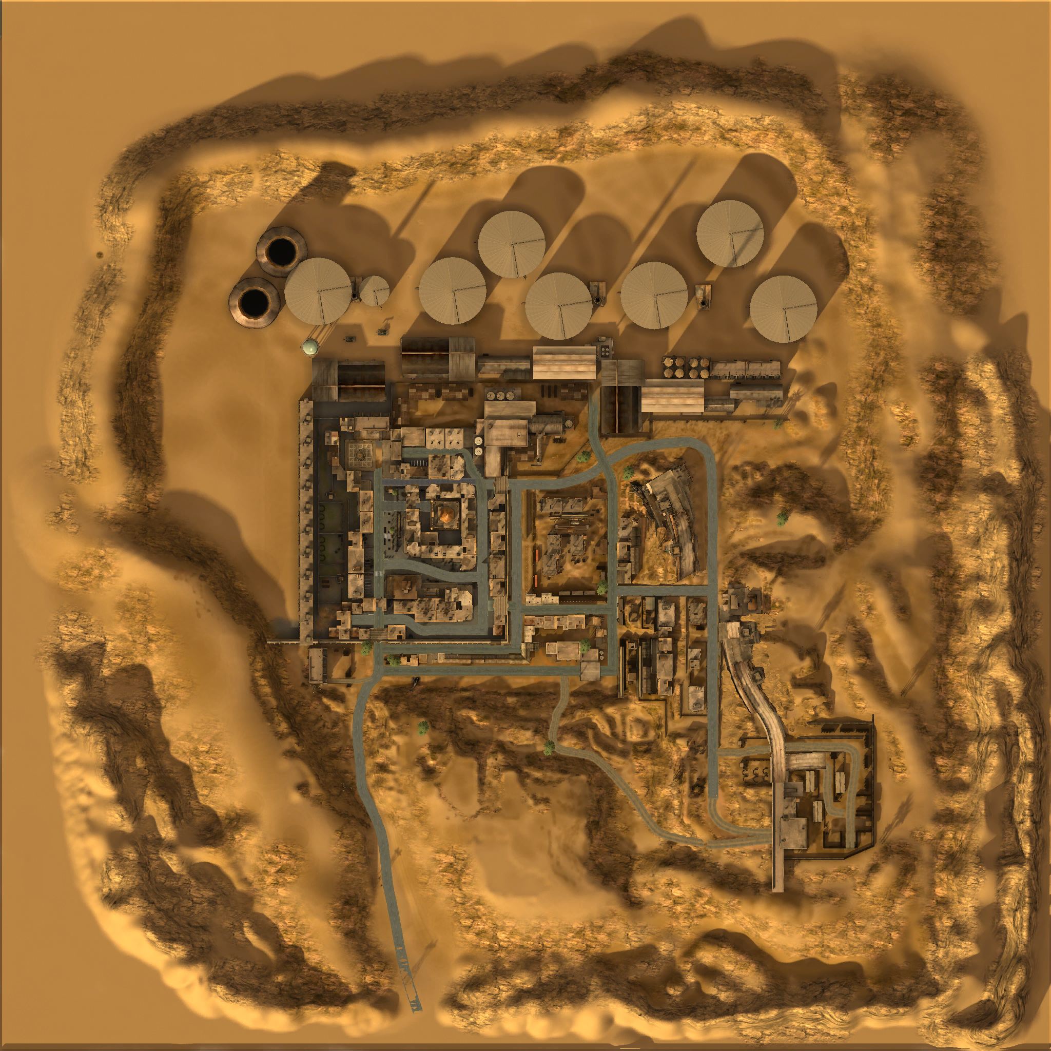 New BFDS maps! Basrahs Edge! image - IDF: Fight for Independence mod ...