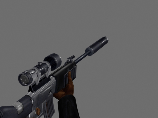 deus ex sniper rifle deus ex sniper rifle
