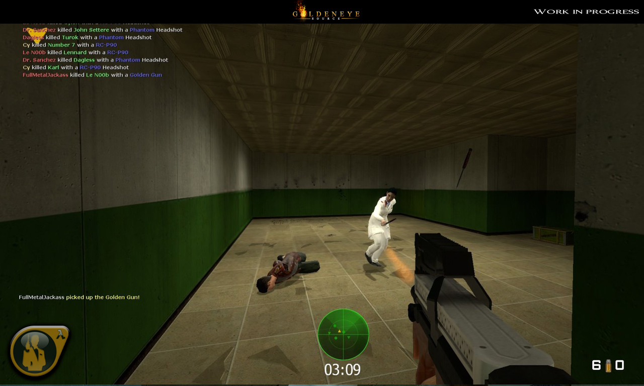 Goldeneye Setup Editor 2.3.4 file - ModDB