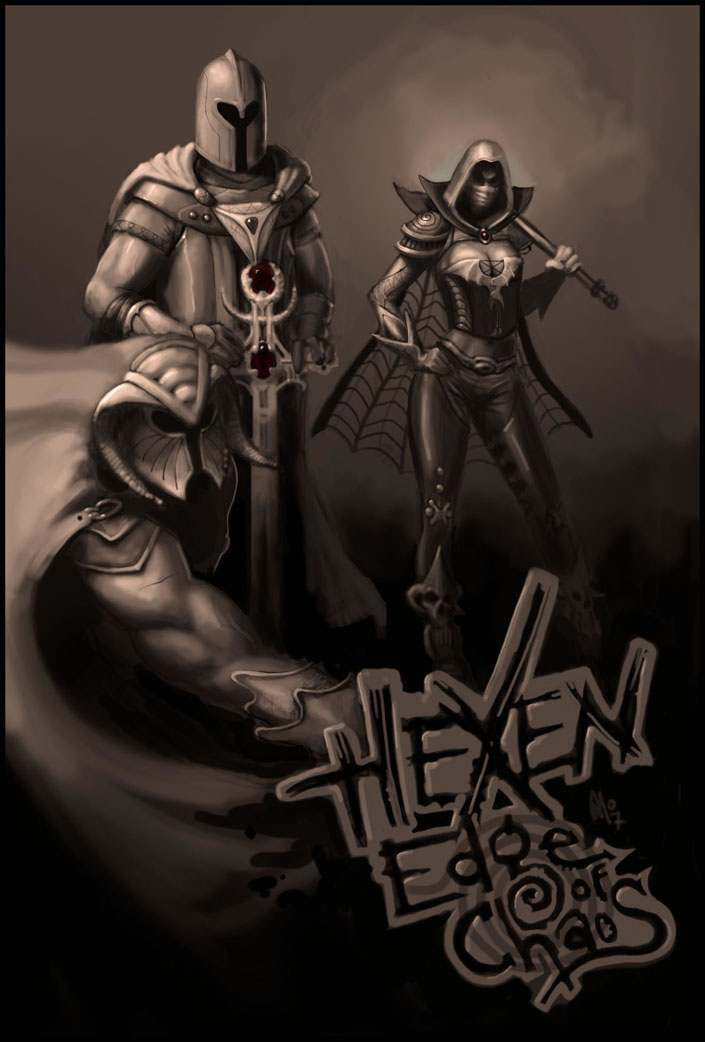 hexen mods dark chaos