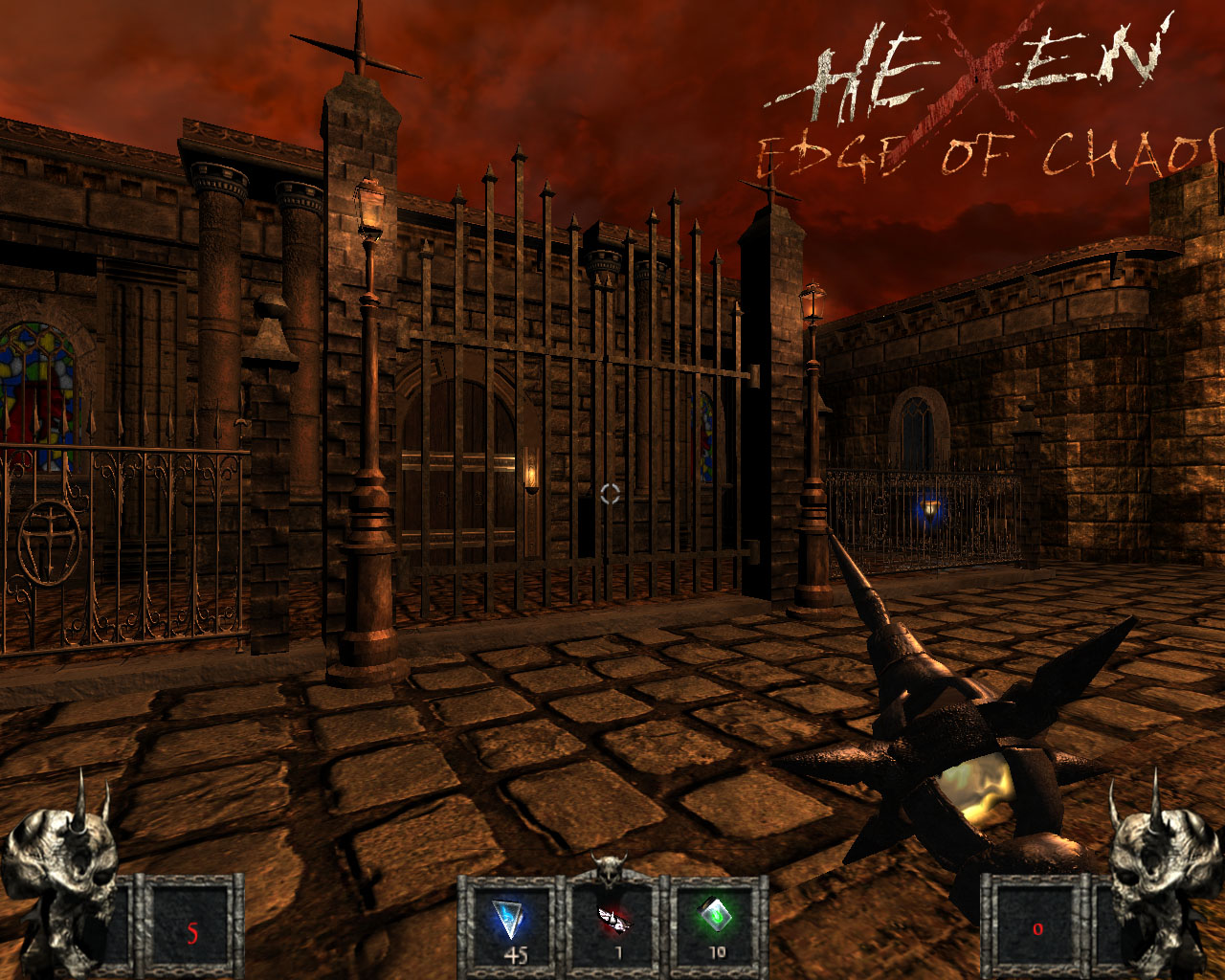 hexen mods doom 3