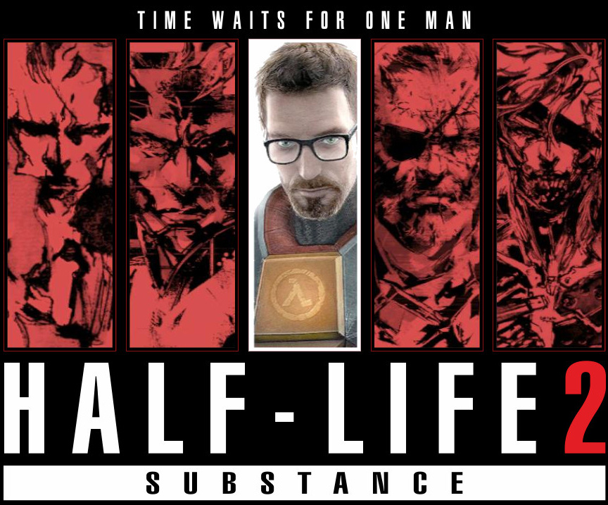 Half-Life 2 Substance at Half-Life 2 Nexus - Mods and community